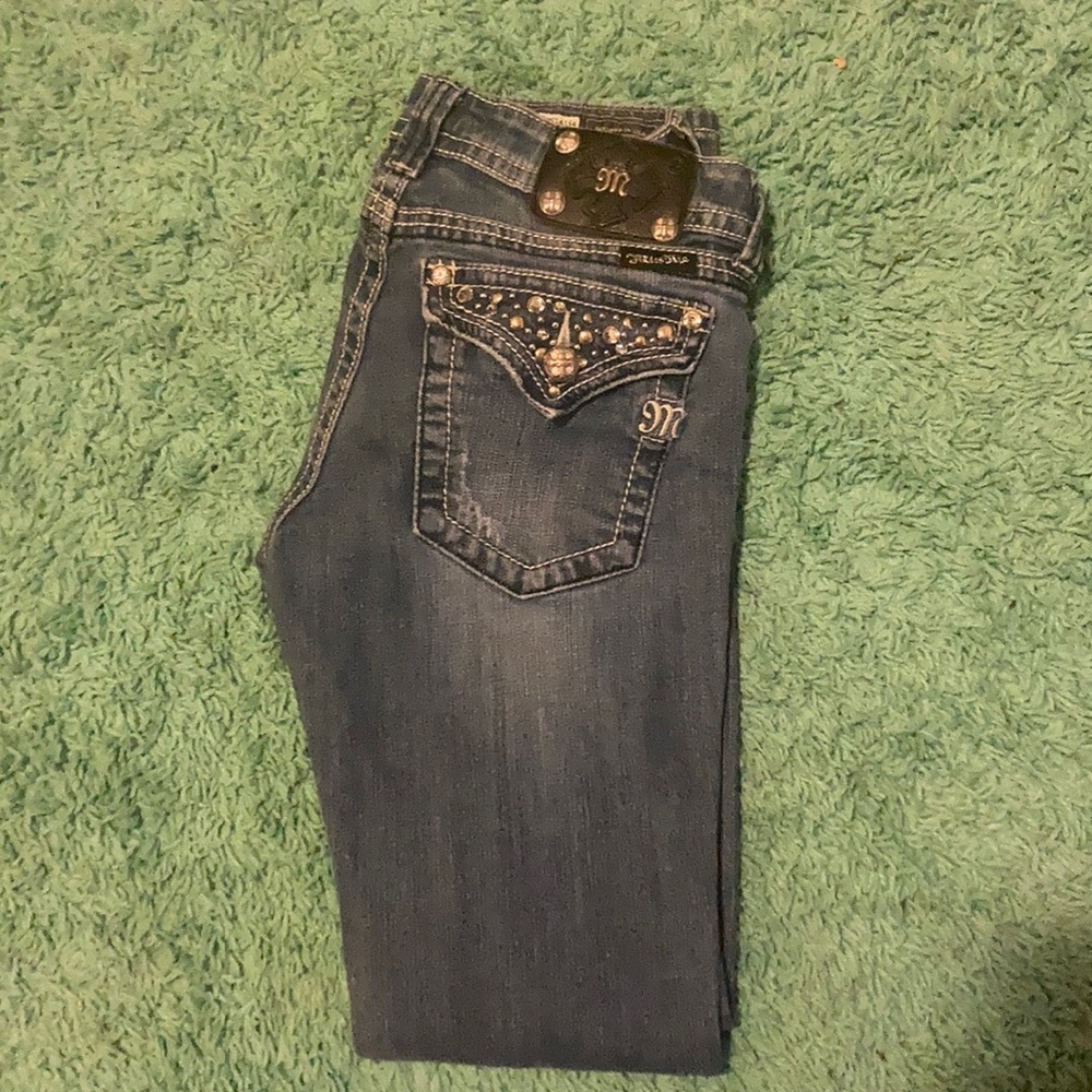 Miss Me Skinny Jeans